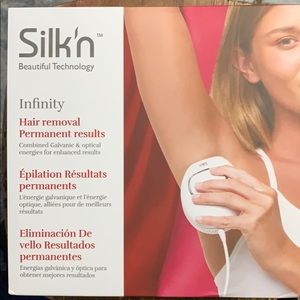 Silk’n Infinity Hair Removal Device